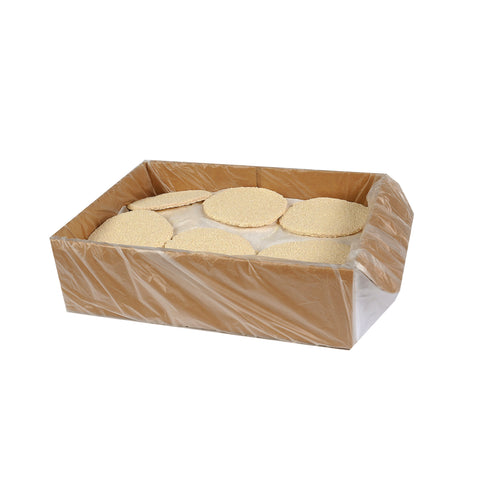 Pork Fritter Breaded Thin Cut 8 Oz 23321