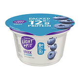 Yogurt Greek Blueberry Light & Fit