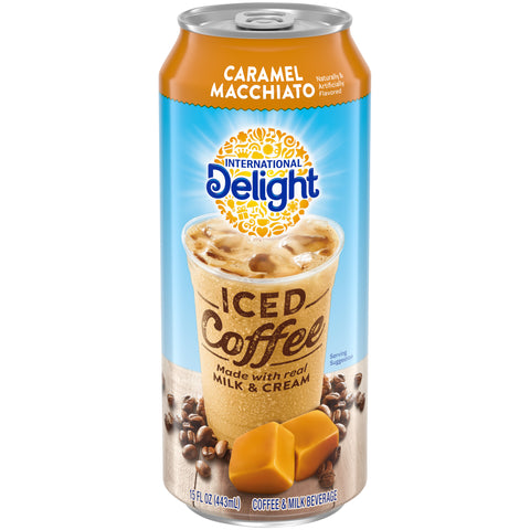 Coffee Iced Caramel