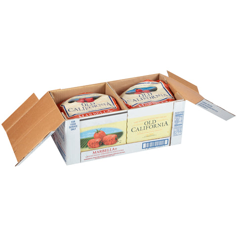 Tomato Ground Peeled Puree In Heavy Puree Pouch
