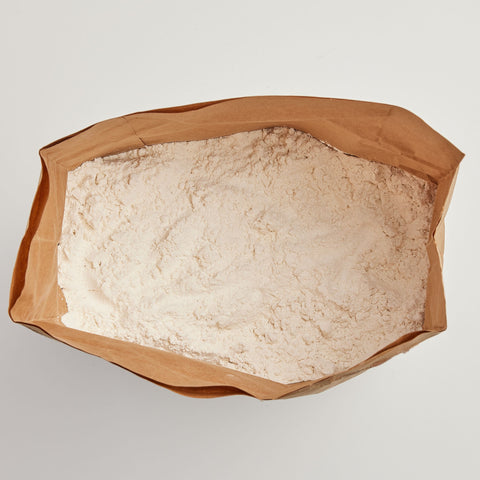 Wondra Bleached Enriched Malted Quick Mixing Instant Flour, 50 Pound.