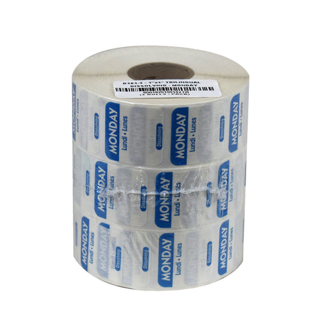 National Checking LABEL DISSOLVABLE 1