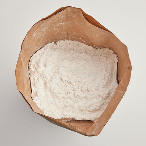 All Trumps Bleached Enriched Malted Bromated Wheat Flour, 50 Pound.