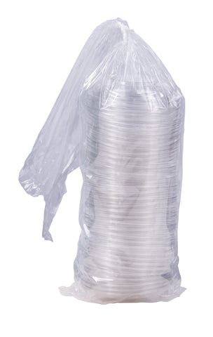 PresentaBowls® LID DOME PLASTIC CLEAR F/ PRESENTABOWL 24-64 OZ