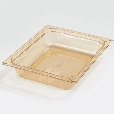 Pan Food Hi Heat 1/2 Size 2.5