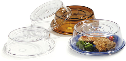 Carlisle PLATE DINNER NARROW RIM DURUS® MELAMINE OCEAN BLUE 10.5
