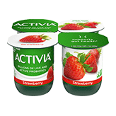 Activia® YOGURT STRAWBERRY