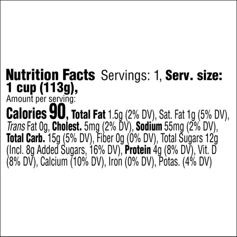 Activia® YOGURT STRAWBERRY