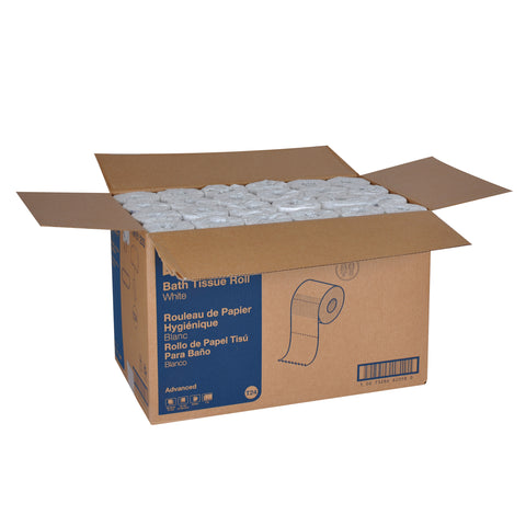 Tissue Bath White 2-ply 4x3.75