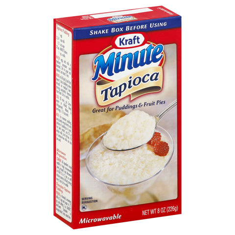 Pudding Tapioca