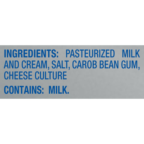 Cheese Cream Brick