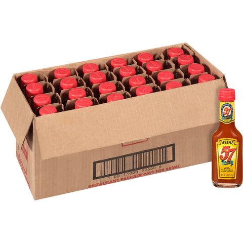 Sauce Steak 57 Glass Bottle 526600/78002738