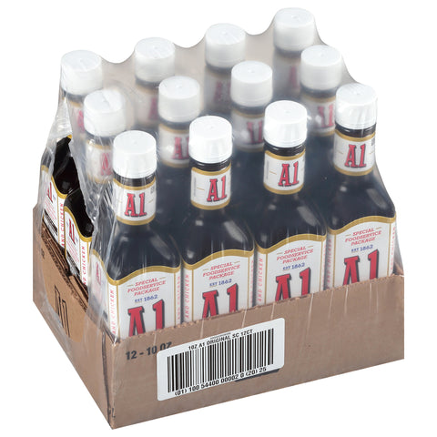 A.1. SAUCE STEAK ORIGINAL