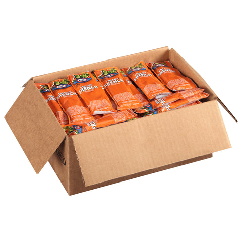 Dressing French Creamy Single Serve Pouch