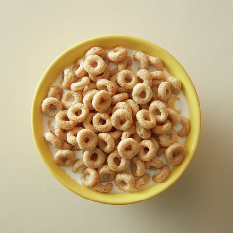 Honey Nut Cheerios Oats, 10.8 Ounce -- 12 per case.
