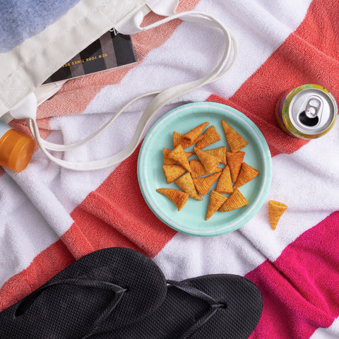 Bugles Nacho Cheese, 0.875 Ounce -- 60 per case.
