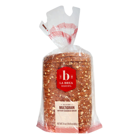 Bread Multigrain Artisan Sandwich