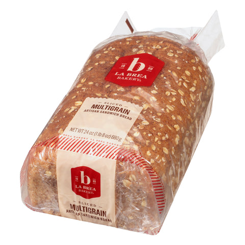Bread Multigrain Artisan Sandwich