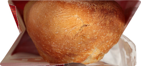 Bread Batard Sourdough Parbaked