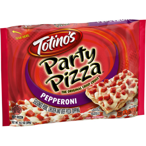 Totino's PIZZA PEPPERONI