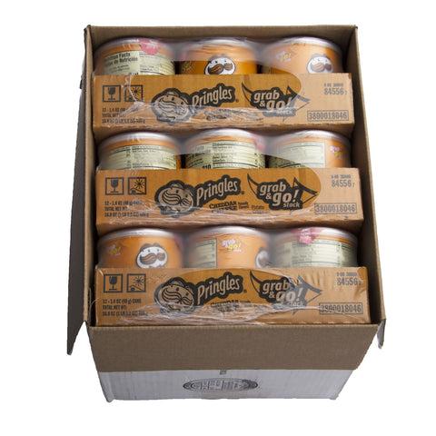 Pringles® CHIP POTATO CHEDDAR