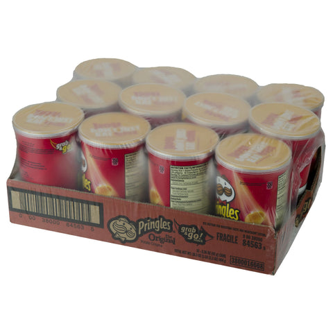 Chip Potato Large Grab & Go Single Serve Original