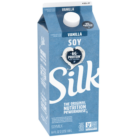 Milk Soy Vanilla Esl 100291
