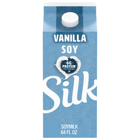 Milk Soy Vanilla Esl 100291