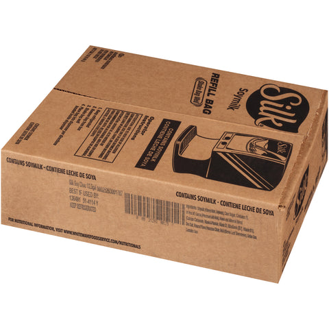 Silk MILK SOY CHOCOLATE DISPENSER BAG ESL