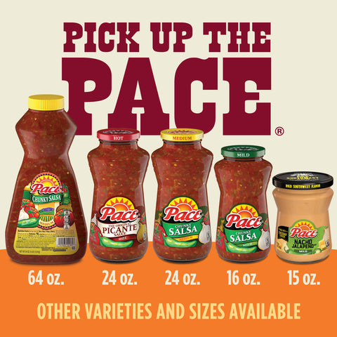 Pace® SAUCE PICANTE MEDIUM