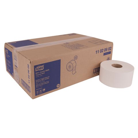 Toilet Tissue 2 Ply 751 Ft