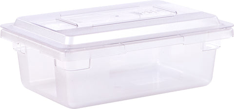 StorPlus™ LID FOOD STORAGE CONTAINER POLYCARBONATE CLEAR 18X12