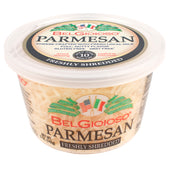 Belgioioso CHEESE PARMESAN SHRED CUP