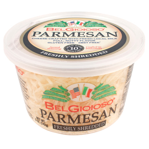 Belgioioso CHEESE PARMESAN SHRED CUP