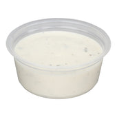 Ken's Foods DRESSING RANCH LITE ALL NATURAL SINGLE SERVE CUP REFRIGERATED
