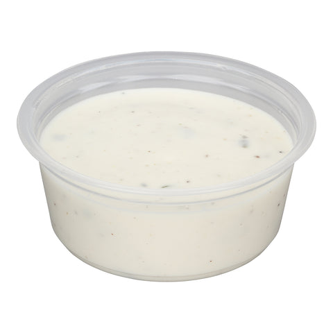 Ken's Foods DRESSING RANCH LITE ALL NATURAL SINGLE SERVE CUP REFRIGERATED
