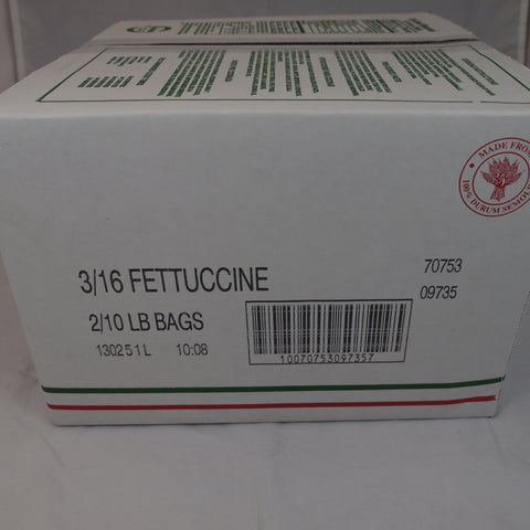 Villa Frizzoni® PASTA FETTUCCINE EGG 10