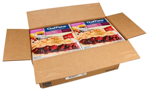 Pie Wild Berry Blast W/ Lemon Crust Flavor Fusion Hi 10