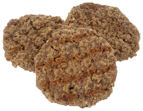 The Pub® BEEF STEAK BURGER FLAME BROILED FC CN 2.01 OZ 10000015329