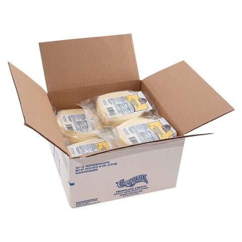 Cheese Provolone Sliced .75 Oz