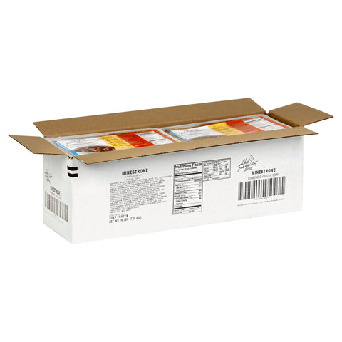 Soup Minestrone Soup (w) 165320/78001229