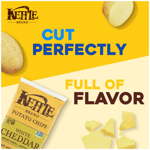 Kettle Foods CHIP POTATO KETTLE 3320