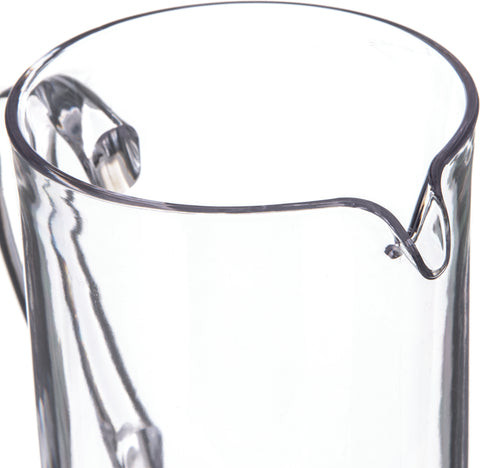 Pitcher Polycarbonate Elan™ Clear 58 Oz