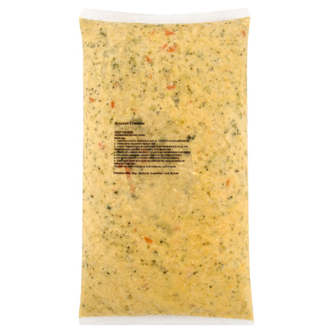 Soup Broccoli Cheddar Bag 113f4/78001507