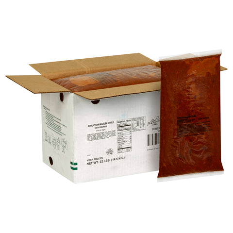 Chili Chuckwagon W/ Beans 623040/78001393
