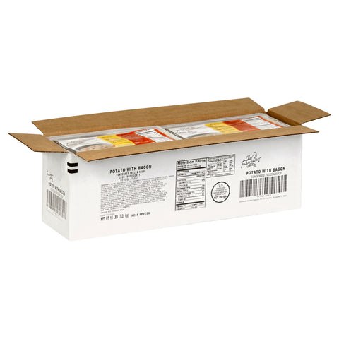 Soup Potato W/ Bacon (m) 164050/78001215