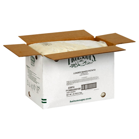 Truesoups® SOUP POTATO BAKED LOADED 220F4/78001519