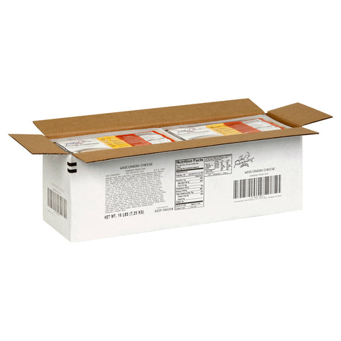 Chef Francisco® SOUP WISCONSIN CHEESE (M) 163200/78001210