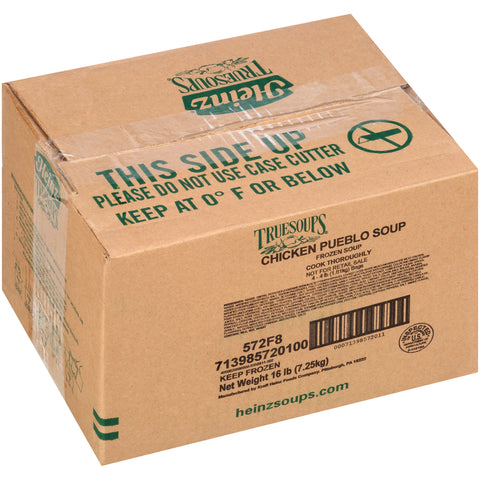 Soup Chicken Pueblo 572f8/78001550