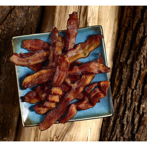 Farmland Smoked Slab Sliced Bacon, 30 Pound.